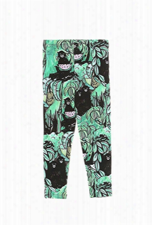 Mini Rodini Monkey Leggings