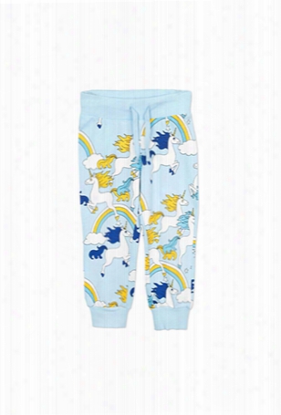 Mini Rodini Unicorn Sweatpant