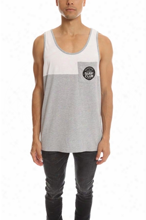 New York Sunshine Surf Club Pocket Tank