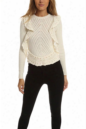 Red Valentino Knit Sweater