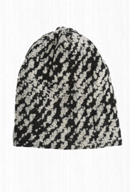 Rogan Dent Abstract Beanie