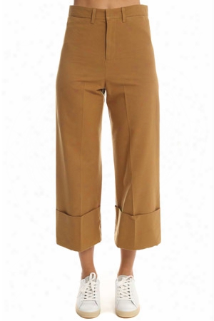 Sea Cuffed Pant