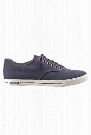 Seavee Hermosa Linen Plimsoll