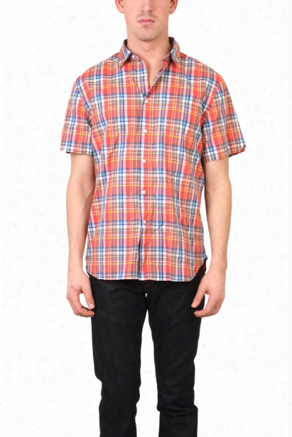 Shipley & Halmos Flynn Button Down