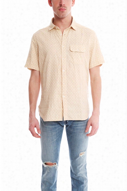 Shipley & Halmos Island Button Down