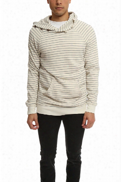 Sol Angeles Stripe Cowl Hoody