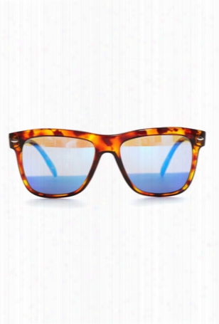 Spektre Reflective Wayfarer Sunglasses