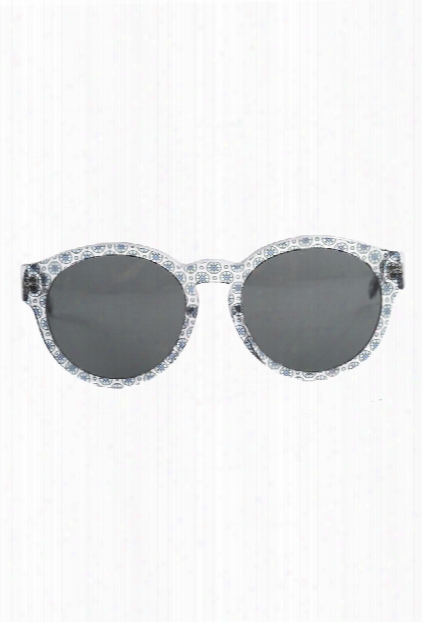 Stella Mccartney Round Trans Orcirbl  2049/87 Sunglasses