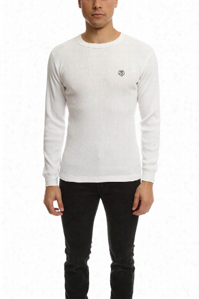 Stussy Arrow Thermal White