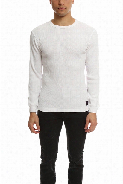 Stussy Classic Thermal White