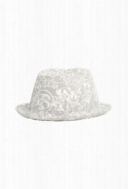 Stussy Grey Fedora