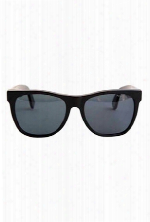 Super Classic Black Polarized