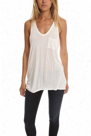 T By Alexander Wang Classic Tank