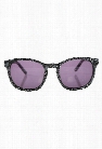 Alexander Wang Zebra Print Sunglasses