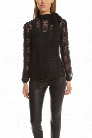 RED Valentino Lace Top