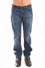 Simon Spurr Pipe Leg 3 Year Wash Denim