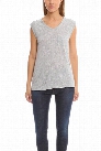 T by Alexander Wang Muscle Tee w/ Mini Pocket