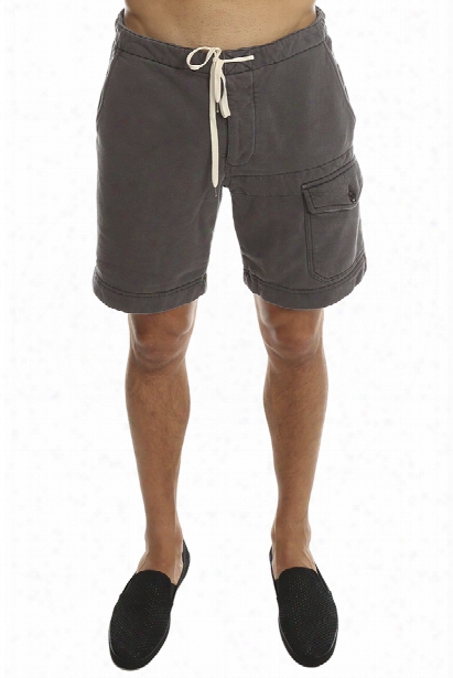 Todd Snyder Cargo Terry Short