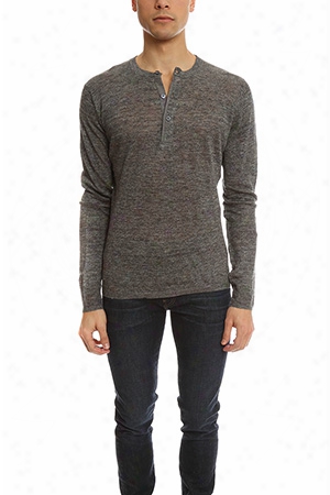 Todd Snyder Hudson Henley Ls