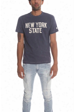 Todd Snyder New York Graphic Tee