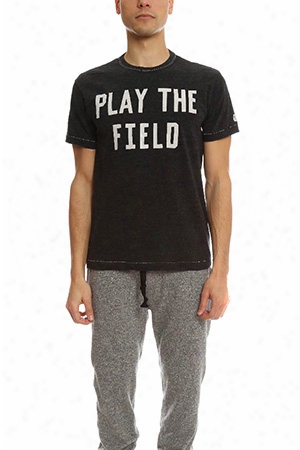 Todd Snyder Play The Field Tee