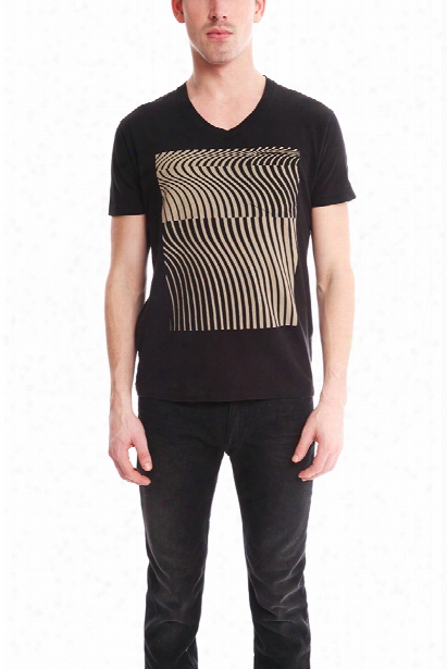 Todd Snyder Ripple Tee