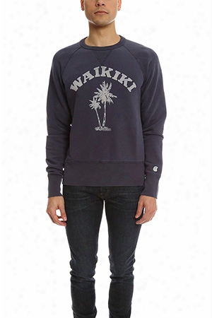 Todd Snyder Waikiki Graphic Sweatshirt