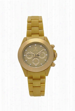 Triwa Goldstone Chrono Watch