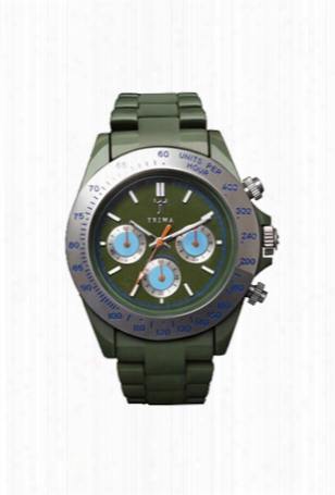 Triwa Karelen Chrono Watch