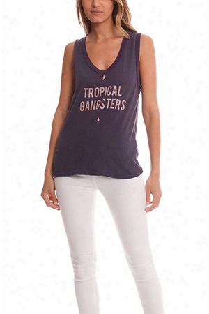 Via Spare Tropical Tank Top