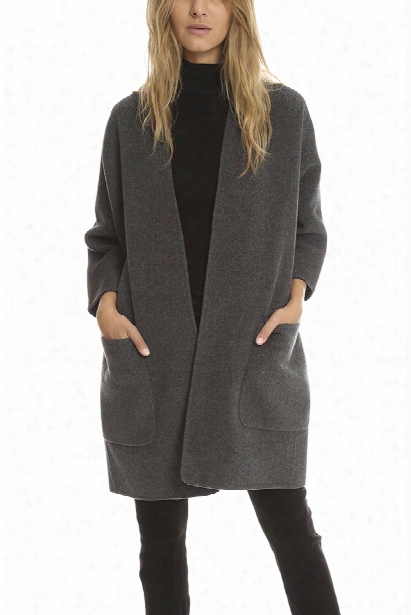 Vince Cardigan Coat