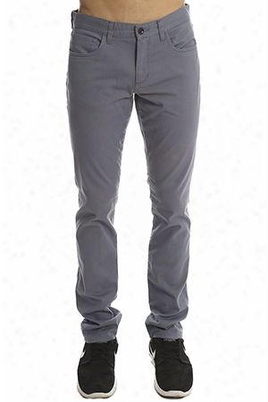 Vince Essential 5 Pocket Soho Trouser