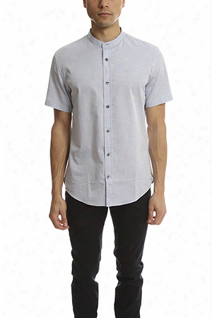 Vince Melrose Collar Shirt