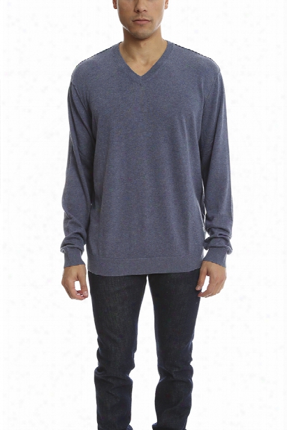 Vince V Neck Sweater