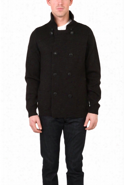 Vince Wool Peacoat Sweater