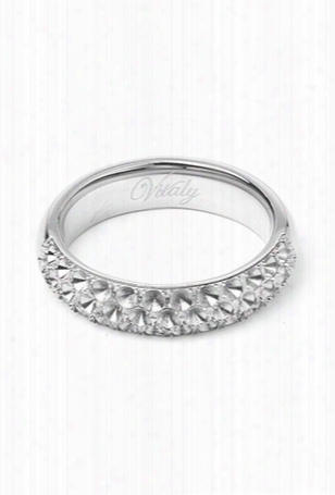 Vitaly Anti-stone Ring Silver