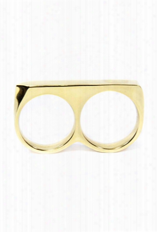 Vitaly Treo Ring In Gold