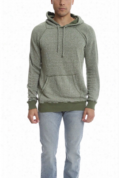 V::room Melange Fleece Hoody