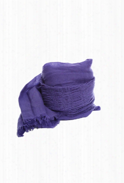 Yigal Azrou&euml;l Candy Scarf Concord