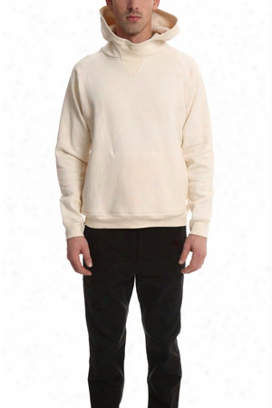 18 Waits Ribbed Hoody