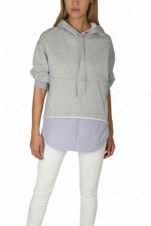 3.1 Phillip Lim French Terry Hoody