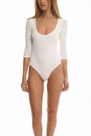 Atm Ballet Bodysuit