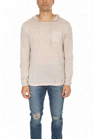 Autumn Cashmere Pullover Hoody