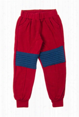 Aviator Nation Kids Moto Contrast Sweatpant