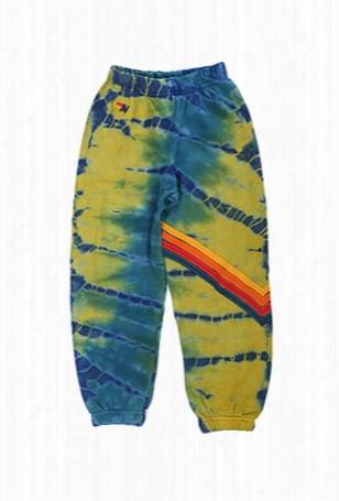 Aviator Nation Tie Dye Kids Sweatpant