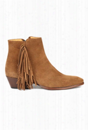 Barbara Bui Fringe Boot