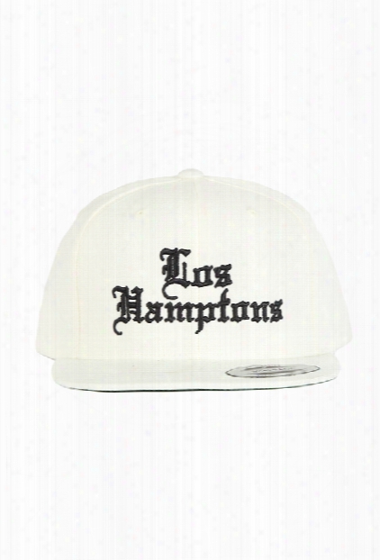 Blue&cream Los Hamptons Snapback