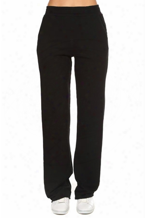 Cotton Citizen Milan High Waisted Trouser