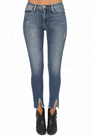 Frame Denim Le High Skinny Jean