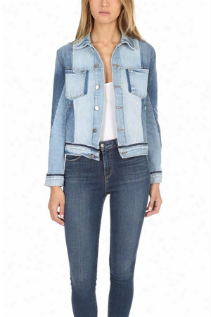 Frame Denim Nouveau Le Jacket